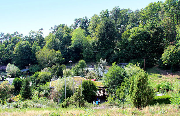 Vogel- und NaturschutzTierpark Herborn